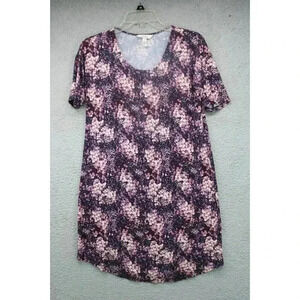 Soma Cool Nights Pajama Gown-Size X-Small